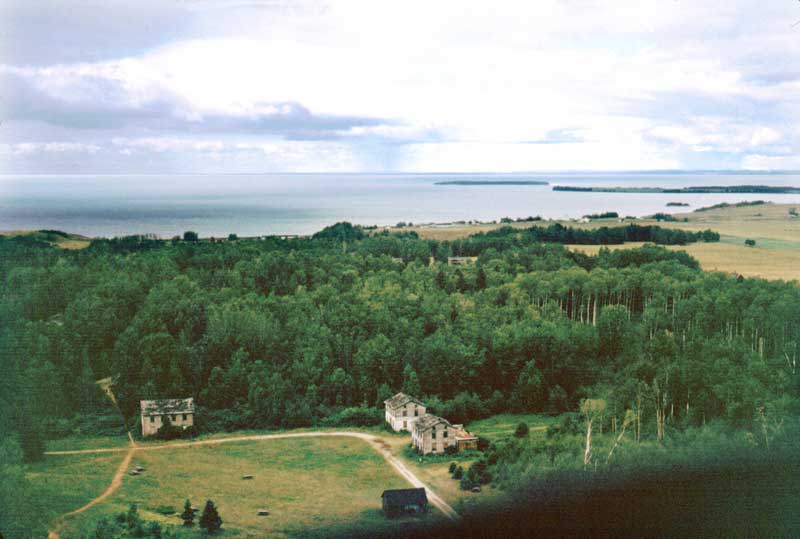 Val-Jalbert-panorama-sur-le-lac-St-Jean