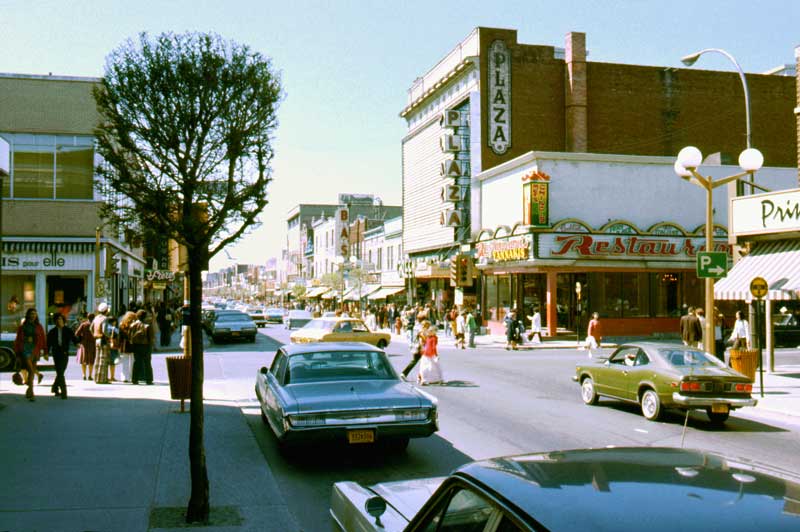 rue
              St-Hubert