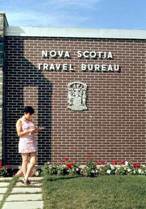 Bureau du
                        Tourisme de la Nouvelle-Écosse