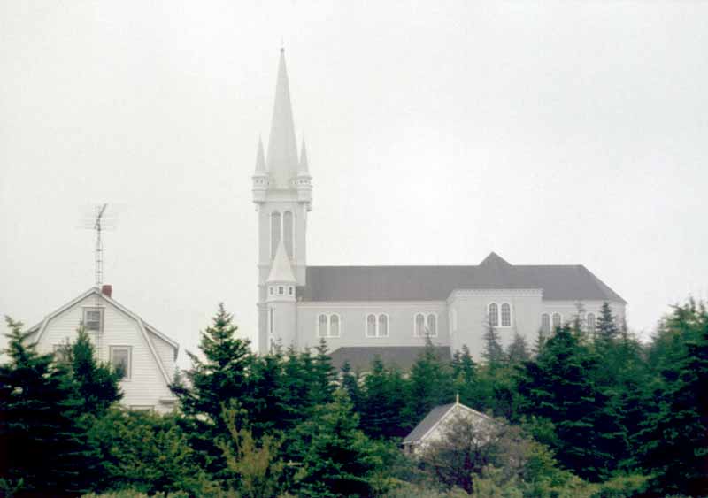 Église de
              Churchpoint