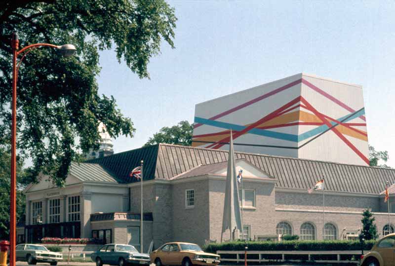 Théâtre de
              Fredericton