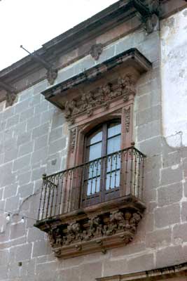 Fenêtre ancienne