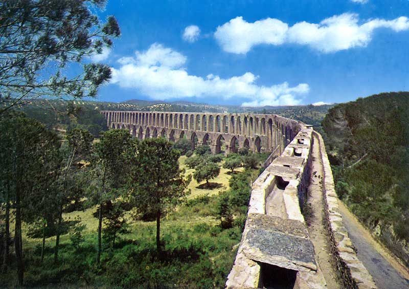 Aqueduc d'Elvas