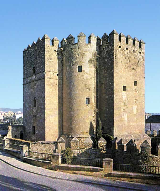 Torre de Calahorra à Cordoba