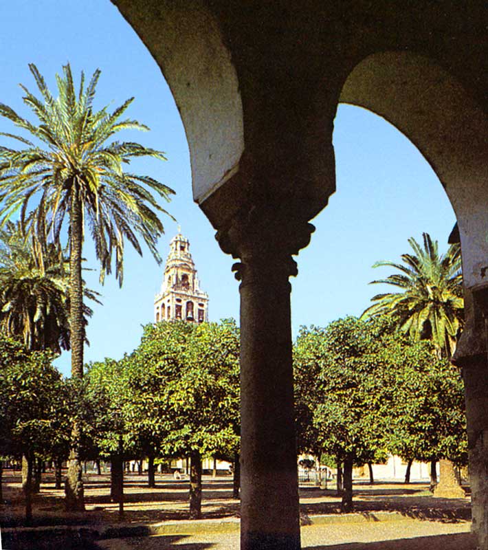 Alcazar de
        Sevilla : place d'accès