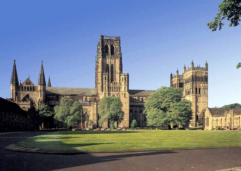 Durham : la cathédrale