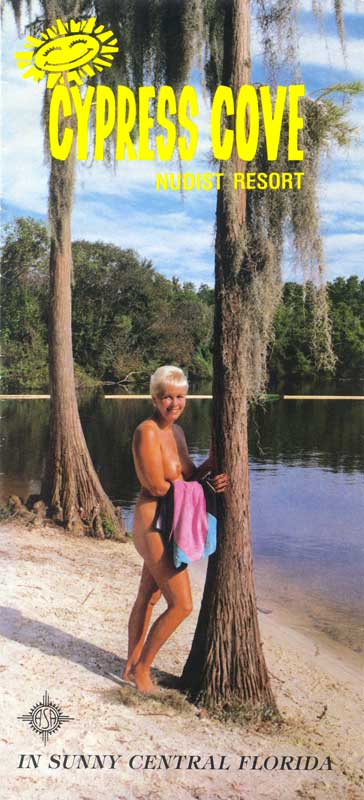 Cypress Cove : le camp de nudistes de Jacques