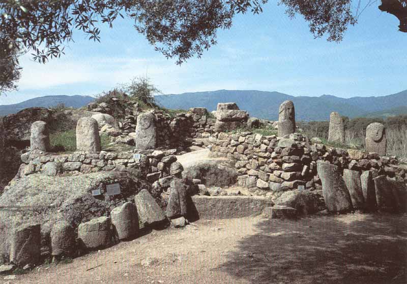 Filitosa-Le-Temple