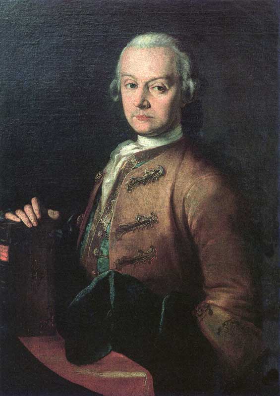 Leopold Mozart, le père