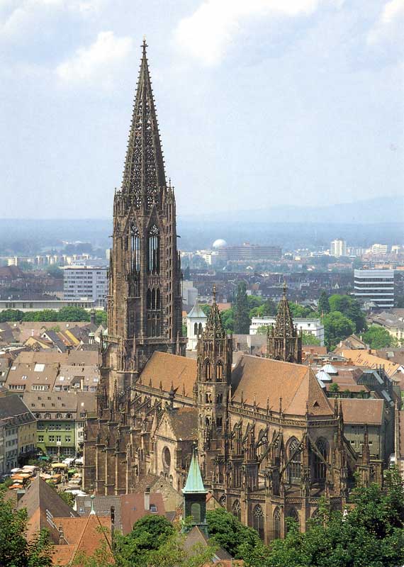 Freiburg-cathedrale