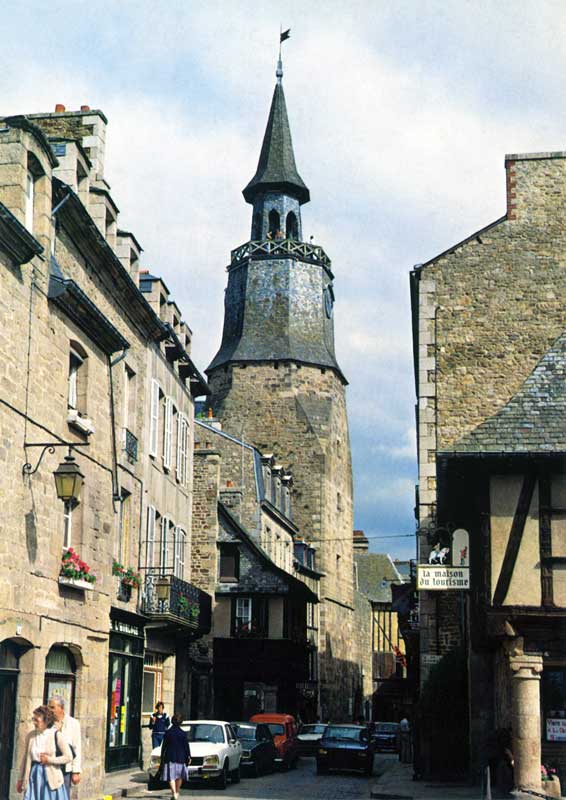 tour de l'Horloge