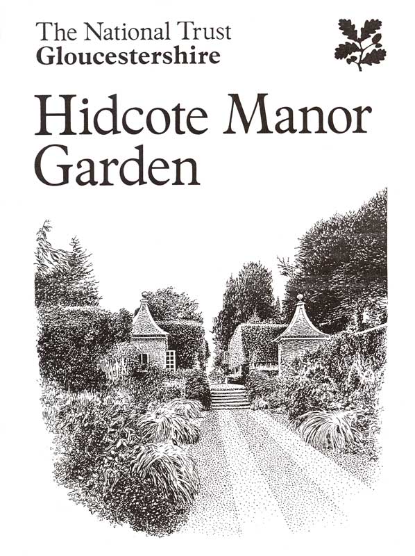 Hidcote
                manor