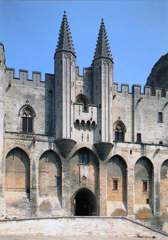 Porte-clef Ange Gardien - Abbaye du Barroux