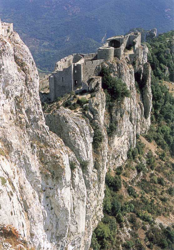 Vue générale depuis le château San Jordi