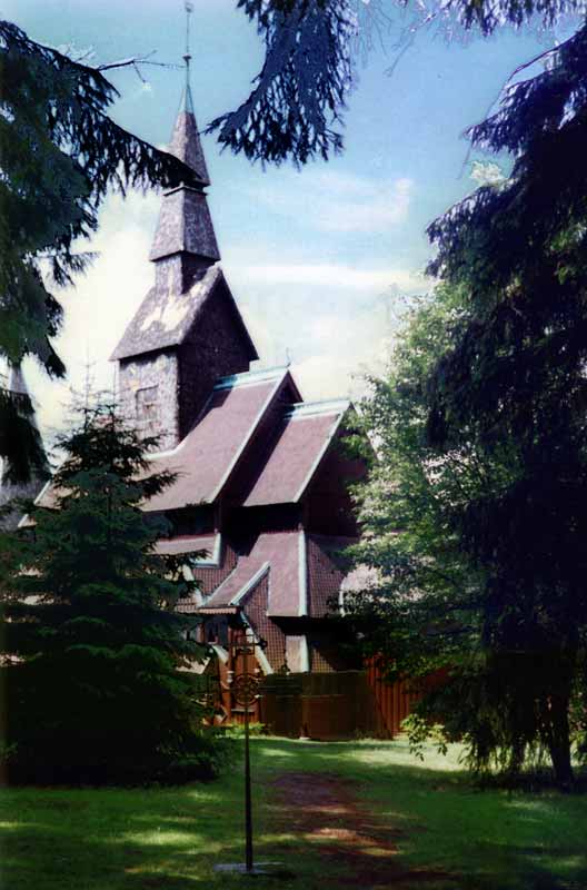 Église
                de Hahnenklee