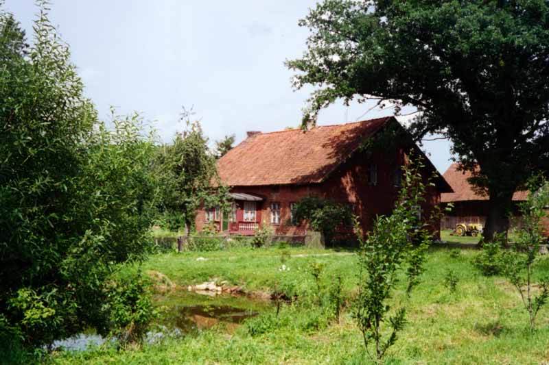 Ferme de
                Mazurie