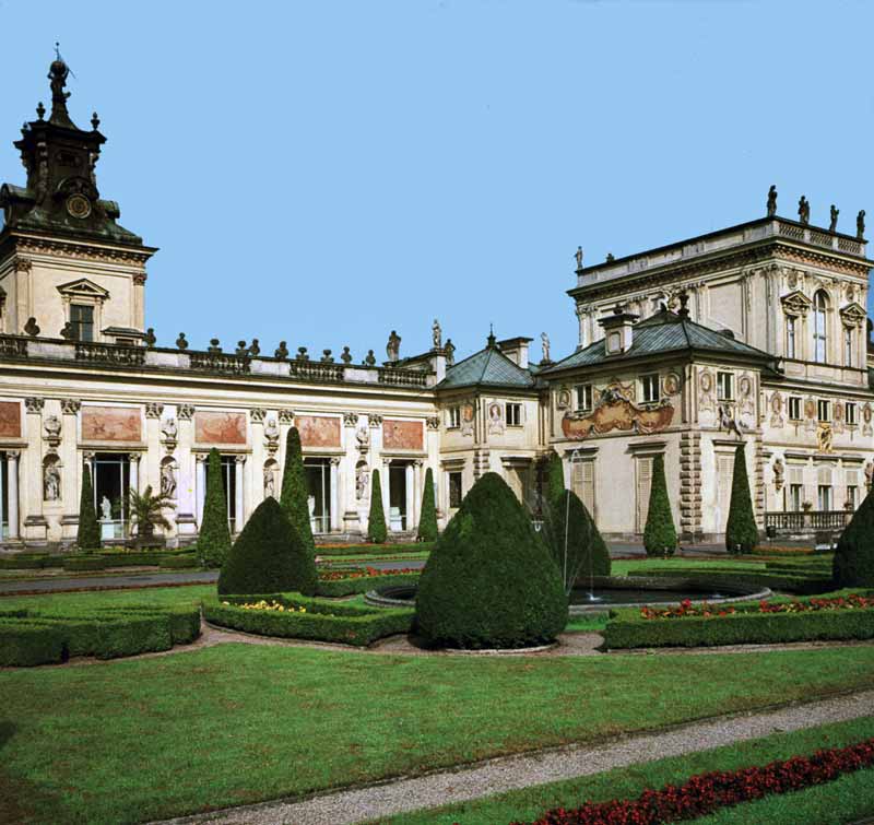 warsawa-willanow-palais-depuis-jardin