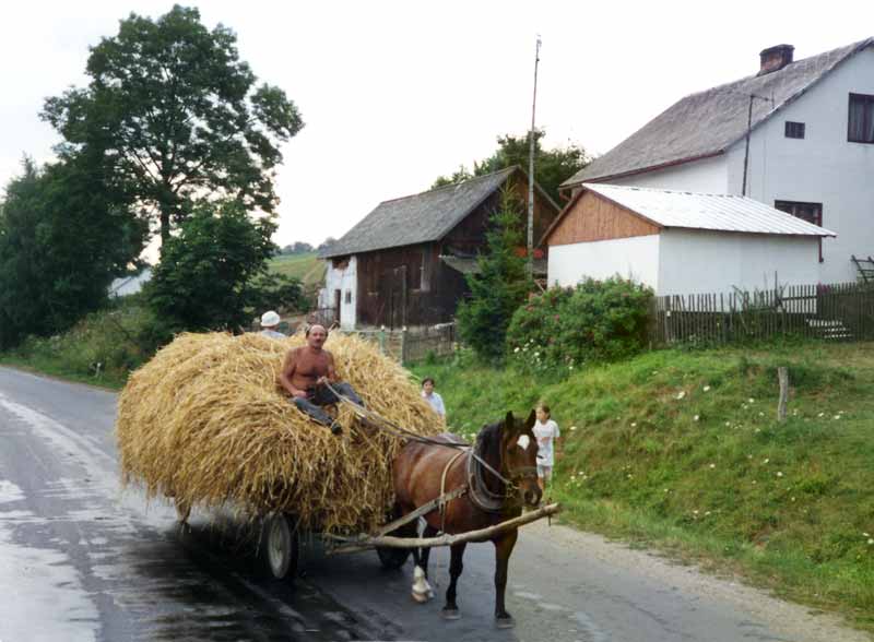 Retour de moisson