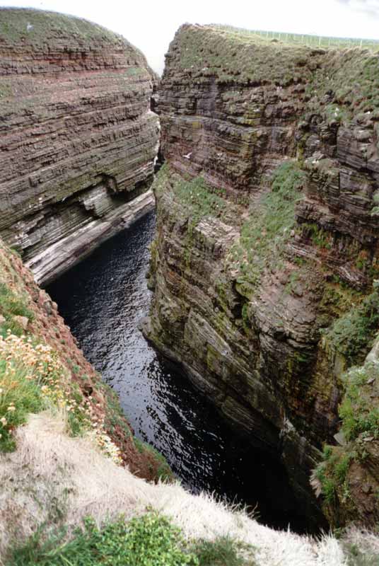 Duncansby
                Head