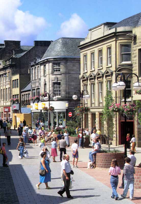 Inverness : High Street