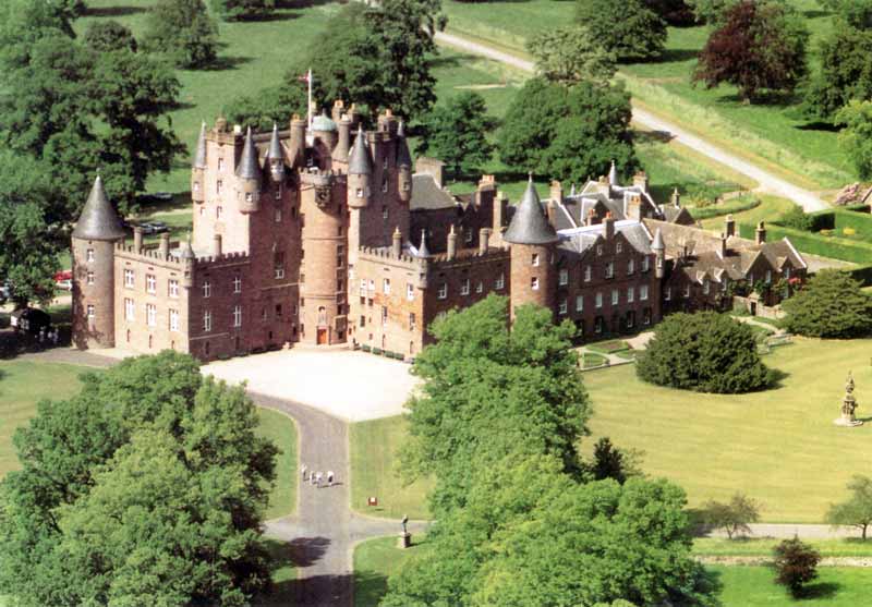 Glamis Castle