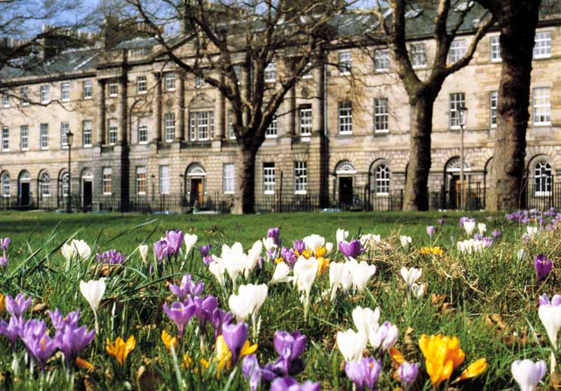 Edinburgh : Charlotte Square