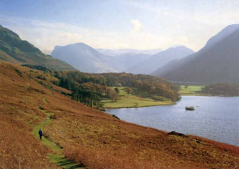 Crummock Water