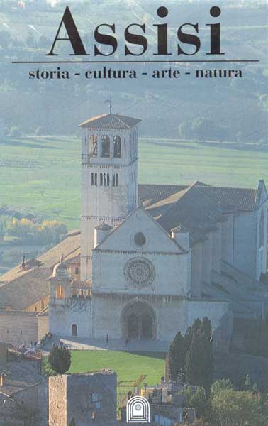 Arrivée à Assisi : basilique supérieure de San Francesco