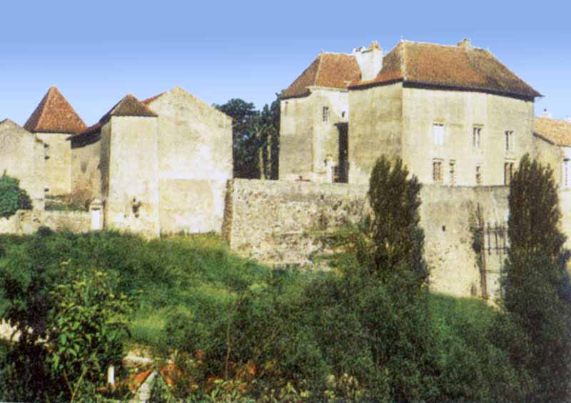 Château de
              Jaulny