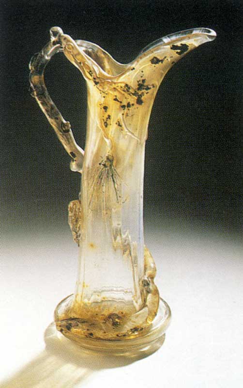 Musée de
              Nancy : vase