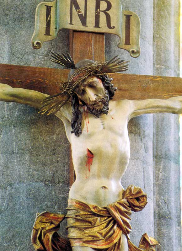 Schwarz
              : Crucifixion