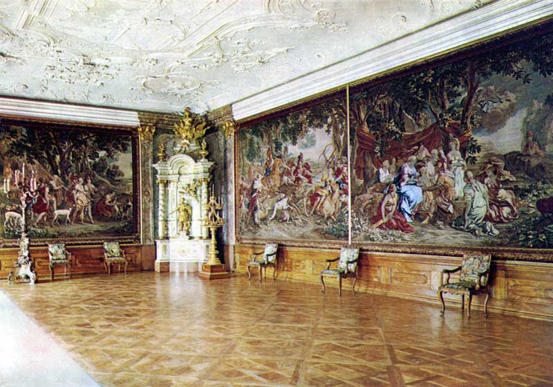 Klosterneuburg : la Kaisersaal