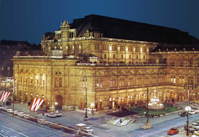 Wien Staatsoper