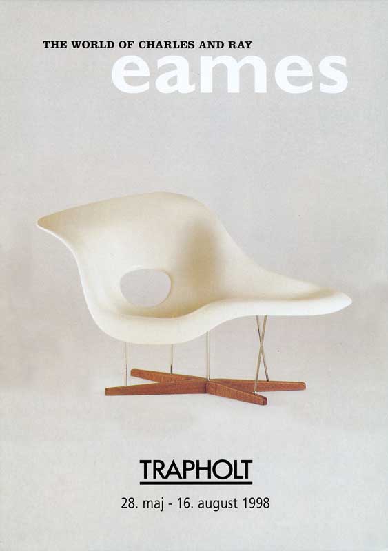 Expo
                Charles et Ray Eames