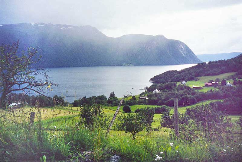 Langsfjorden