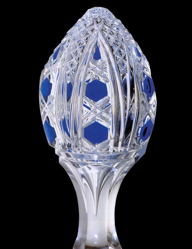 Haroué : cristal de Baccarat