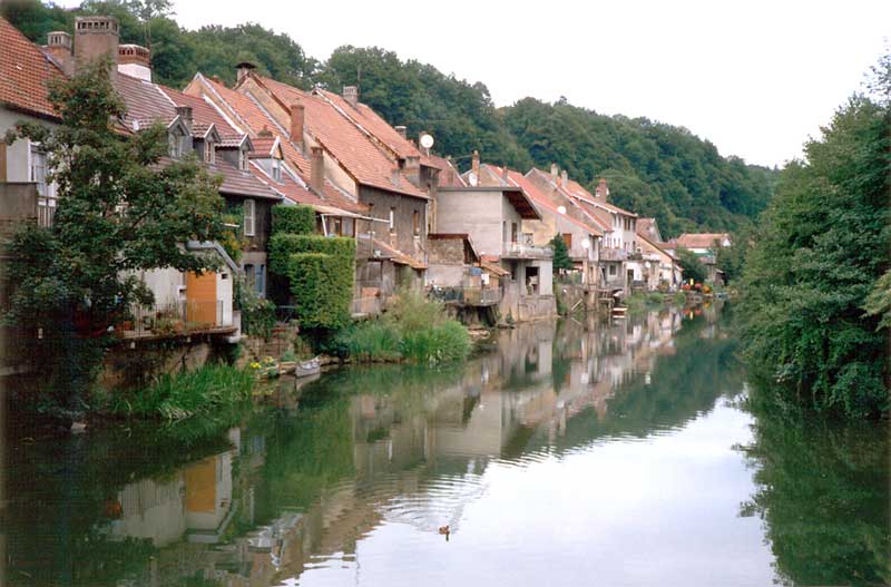 Isle-sur-Doubs