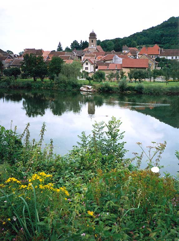 L'Isle-sur-Doubs