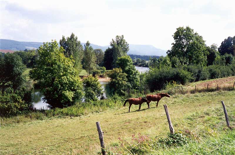 Campagne jurassienne