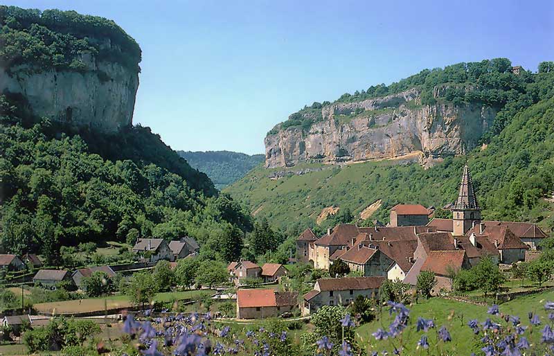 Baume-les-Messieurs