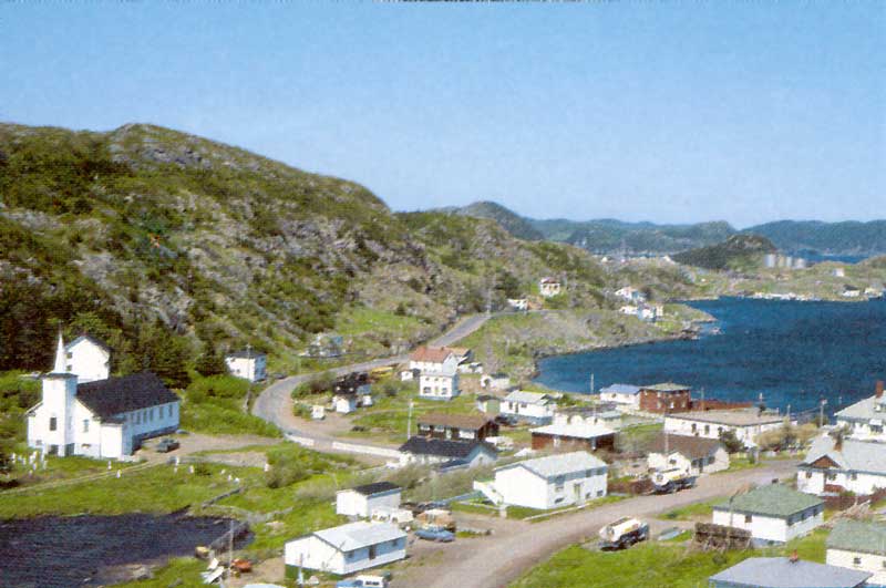 Burin-Marystown