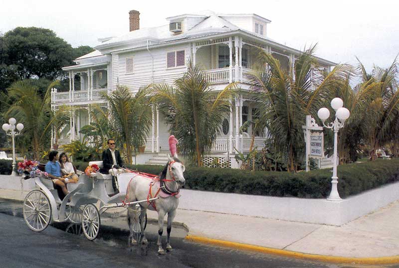 Key West : maison Gato