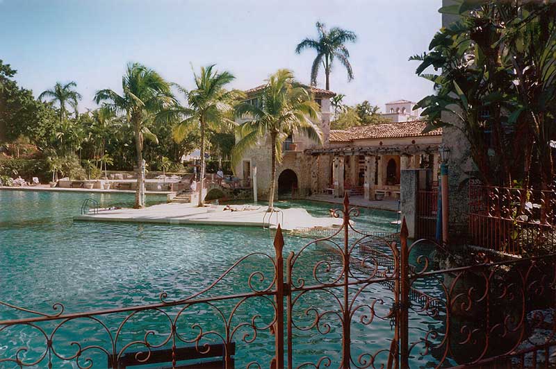 Venetian-Pool