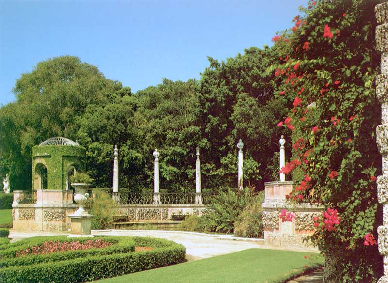 Viscaya-jardin