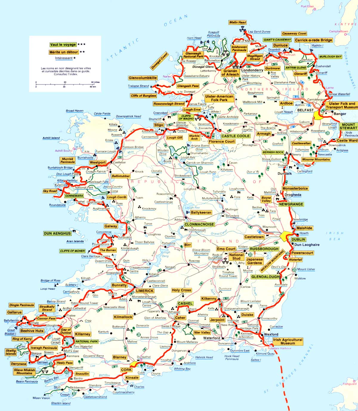 irlande-carte-itineraire
