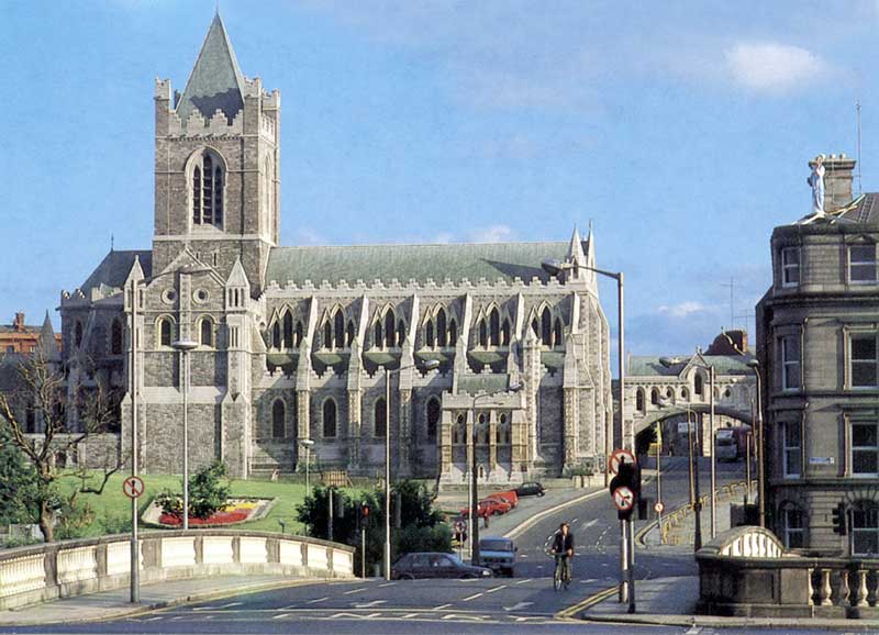Dublin : Christ Church Cathedral