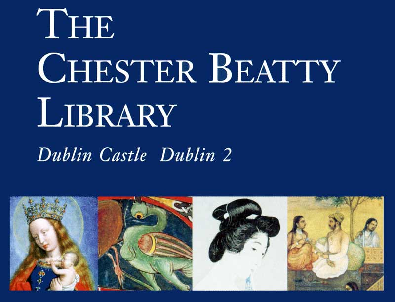 Dublin-Chester-Beatty-LIbrary