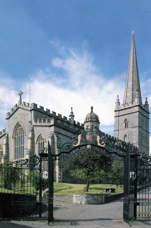 Cathédrale de Londonderry