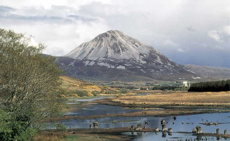 Mount
              Errigal