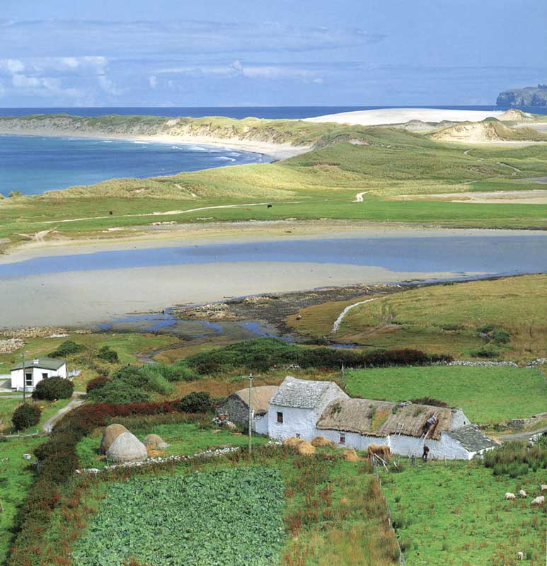 Rosses-Donegal